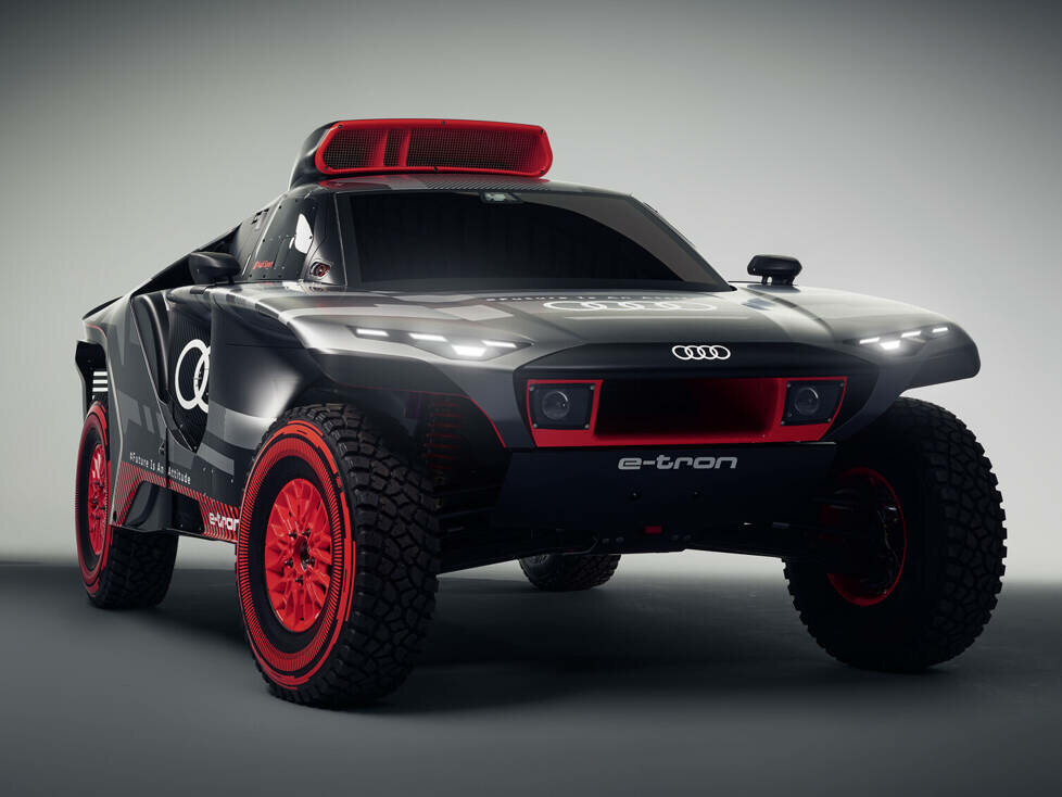 Audi RS Q e-tron