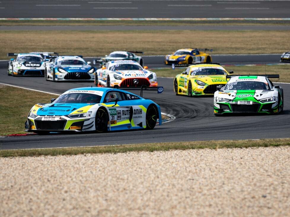 Patric Niederhauser, Kelvin van der Linde