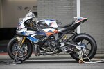 Die BMW M1000RR von Michael van der Mark 