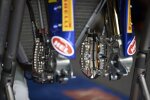 Brembo-Bremsen an der Yamaha von Toprak Razgatlioglu 
