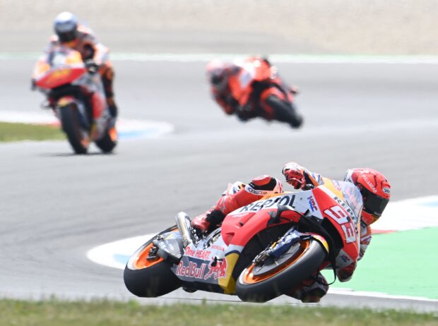 Marc Marquez Marc Marquez