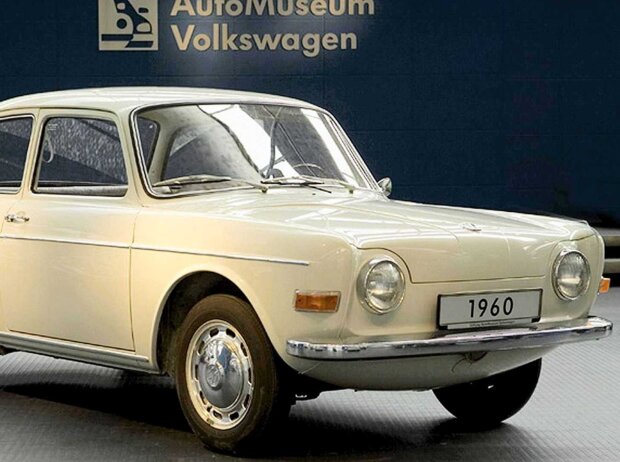 VW EA 97 (1960)