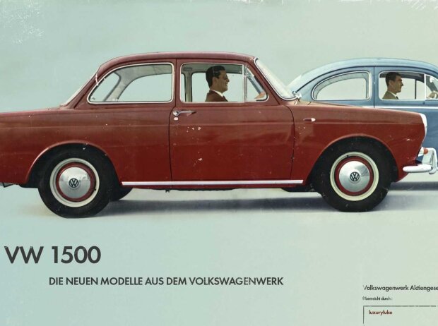 VW-1600 