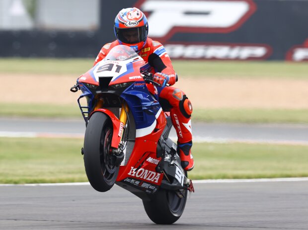 Leon Haslam Leon Haslam