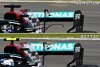 Formel-1-Technik: Der Einfluss des Heckflügels auf den Titelkampf
