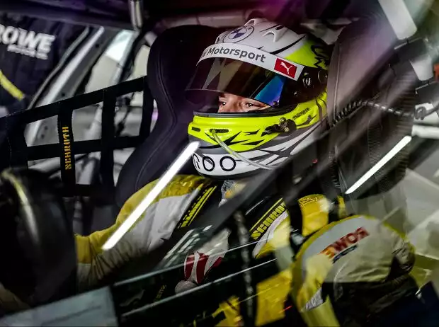 Timo Glock Titel-Bild zur News: Timo Glock