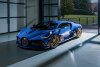 Bild zum Inhalt: Letzter Bugatti Divo geht an einen europäischen Kunden