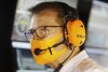 Bild zum Inhalt: McLaren-Teamchef Andreas Seidl fordert: F1-Sprint nur auf bestimmten Strecken