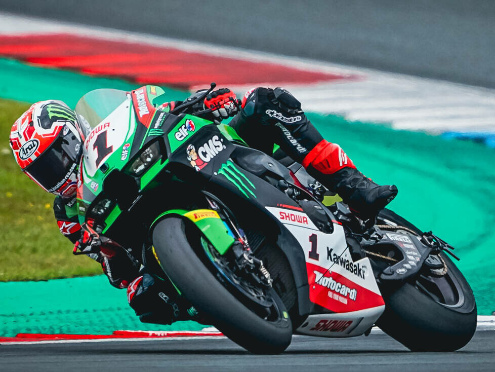 Jonathan Rea