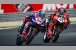 Toprak Razgatlioglu und Scott Redding