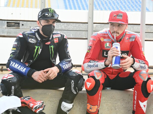 Maverick Vinales, Jack Miller Maverick Vinales, Jack Miller