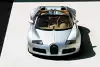 Bild zum Inhalt: Bugatti brauchte vier Monate, um diesen Veyron zu restaurieren