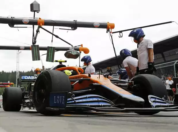 Lando Norris Titel-Bild zur News: Lando Norris