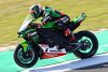 WSBK Assen Superpole-Rennen: Kawasaki-Sieg & Strafe für Razgatlioglu