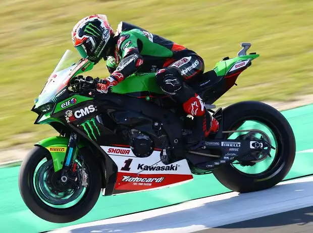 Titel-Bild zur News: Jonathan Rea