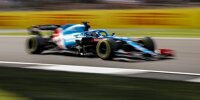 Bild zum Inhalt: Fernando Alonso: Formel 1 braucht im Sprint-Format ein "pikantes Qualifying"