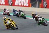 Supersport-WM in Assen: Aegerter, Öttl und Krummenacher auf dem Podium