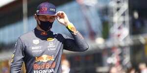 Juan Pablo Montoya: Max Verstappen "muss jetzt schlau genug sein"
