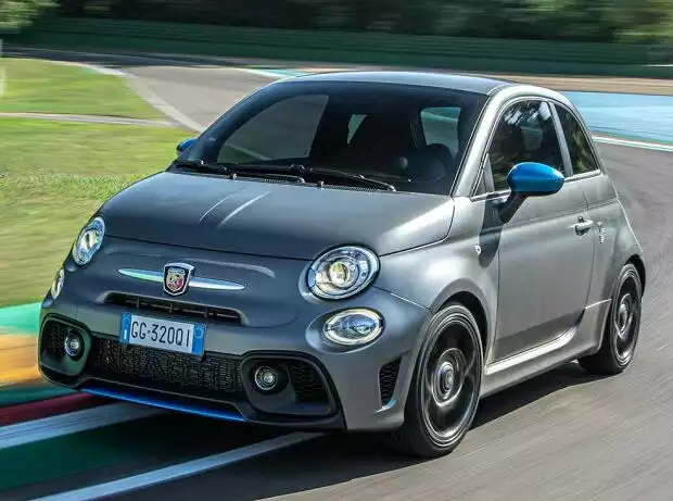 Titel-Bild zur News: Abarth F595