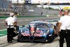 Liam Lawson entschuldigt sich für verpatzten Ferrari-Stopp am Lausitzring