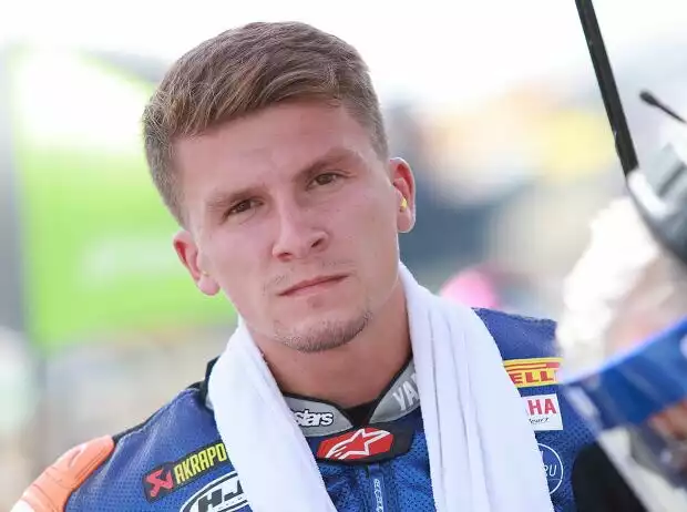 Garrett Gerloff Titel-Bild zur News: Garrett Gerloff