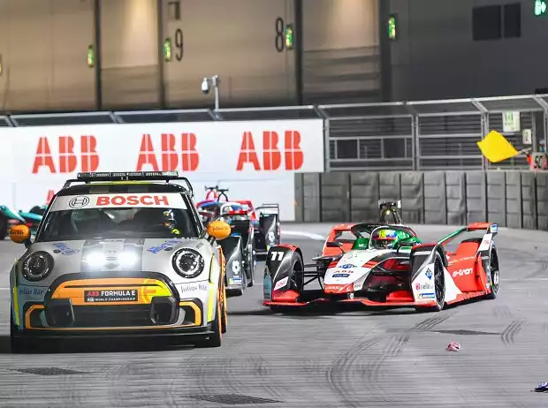 Lucas di Grassi Titel-Bild zur News: Lucas di Grassi