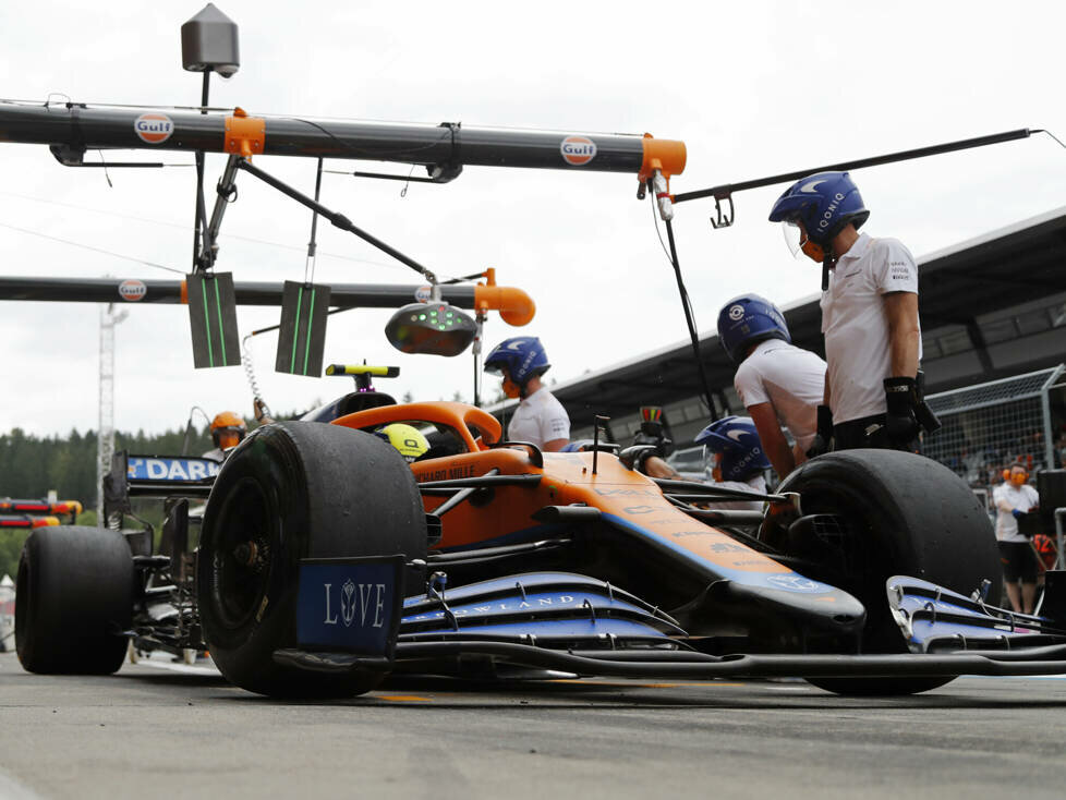 Lando Norris