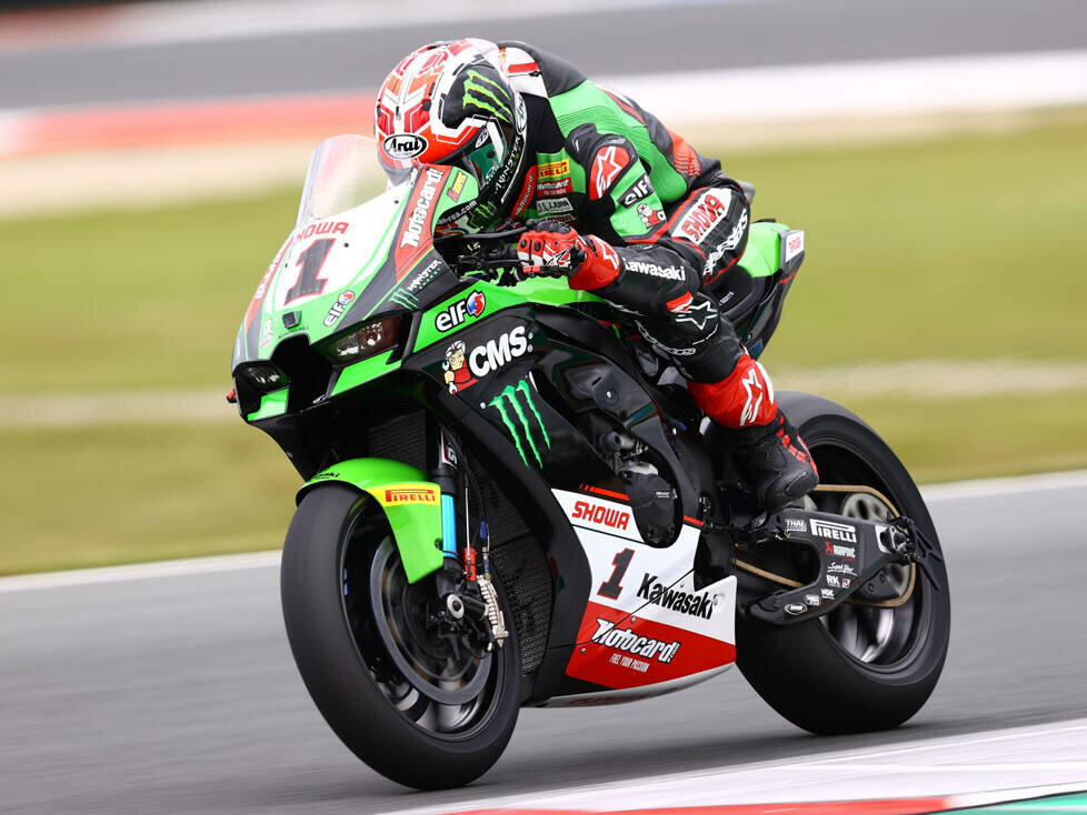 Jonathan Rea