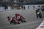 Michael Ruben Rinaldi vor Scott Redding