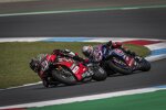Scott Redding vor Toprak Razgatlioglu