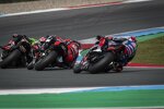 Jonathan Rea vor Scott Redding vor Toprak Razgatlioglu