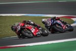Scott Redding vor Toprak Razgatlioglu
