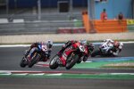 Scott Redding vor Toprak Razgatlioglu