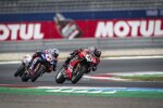 Scott Redding vor Toprak Razgatlioglu