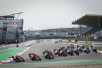 WSBK Assen Lauf 1 Start