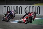 Scott Redding vor Toprak Razgatlioglu