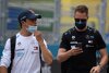 Wolff: Vandoorne und de Vries haben Platz in der Formel 1 verdient