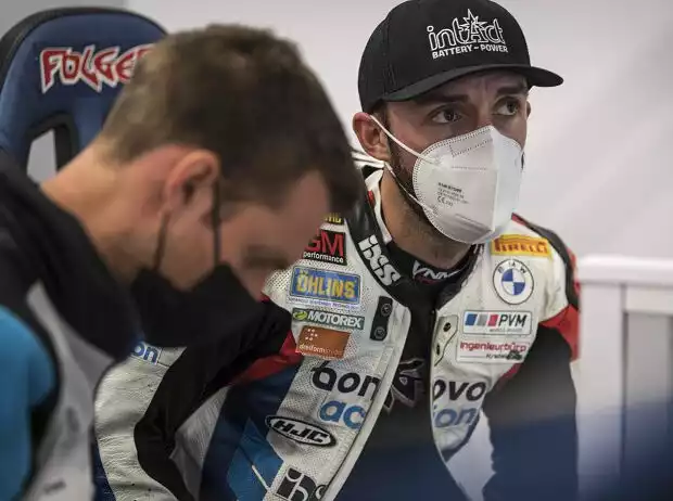 Jonas Folger Titel-Bild zur News: Jonas Folger
