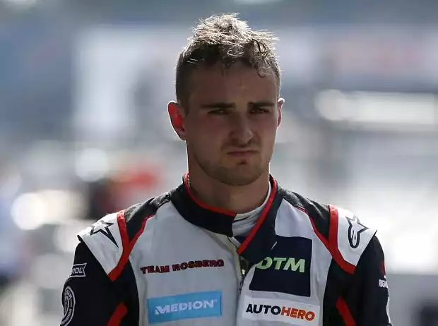 Titel-Bild zur News: Nico Müller