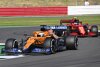 Bild zum Inhalt: Sainz: McLaren ist "eines der schwierigsten Autos zum Überholen"