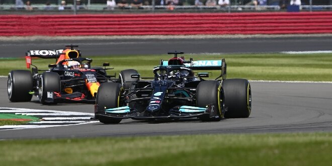 Danner Hamilton Musste Verstappen Zeigen Dass Er Kein Feigling Ist