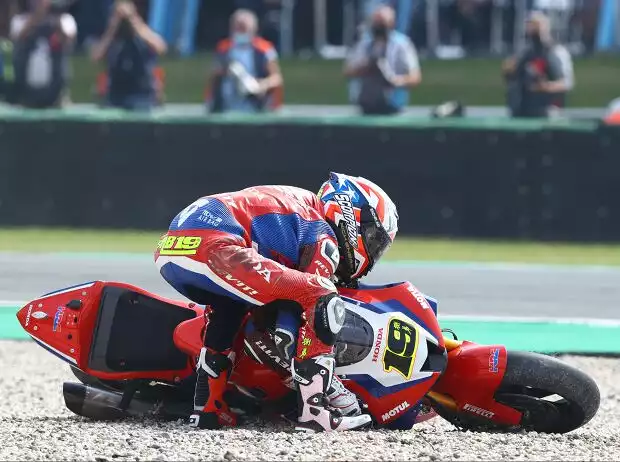 Alvaro Bautista Titel-Bild zur News: Alvaro Bautista