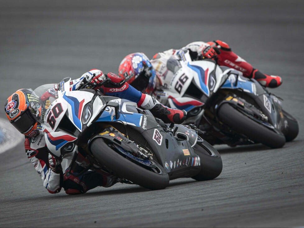 Tom Sykes, Michael van der Mark