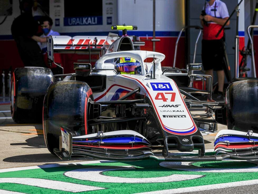 Mick Schumacher