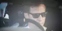 Sebastien Ogier am Steuer des Toyota Yaris WRC