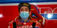 Bild zum Inhalt: WSBK 2022: Wo fährt Alvaro Bautista? - "Sind in Verhandlungen mit Honda"