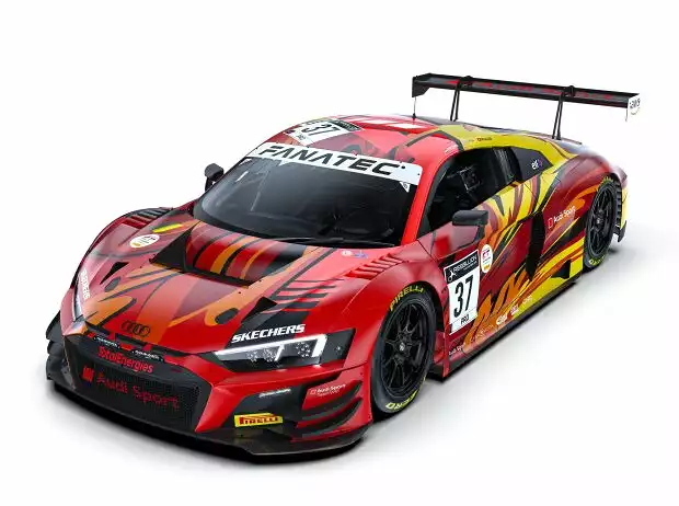 Dennis Lind, Nico Müller, Robin Frijns Titel-Bild zur News: Dennis Lind, Nico Müller, Robin Frijns
