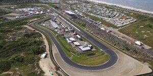 Zandvoort-Premiere in der Formel 1: Entscheidung am 13. August?
