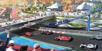 Bild zum Inhalt: Formel-1-Kalender 2022: Saudi-Arabien will Rennen am Anfang der Saison