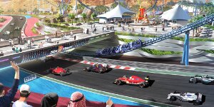 Formel-1-Kalender 2022: Saudi-Arabien will Rennen am Anfang der Saison